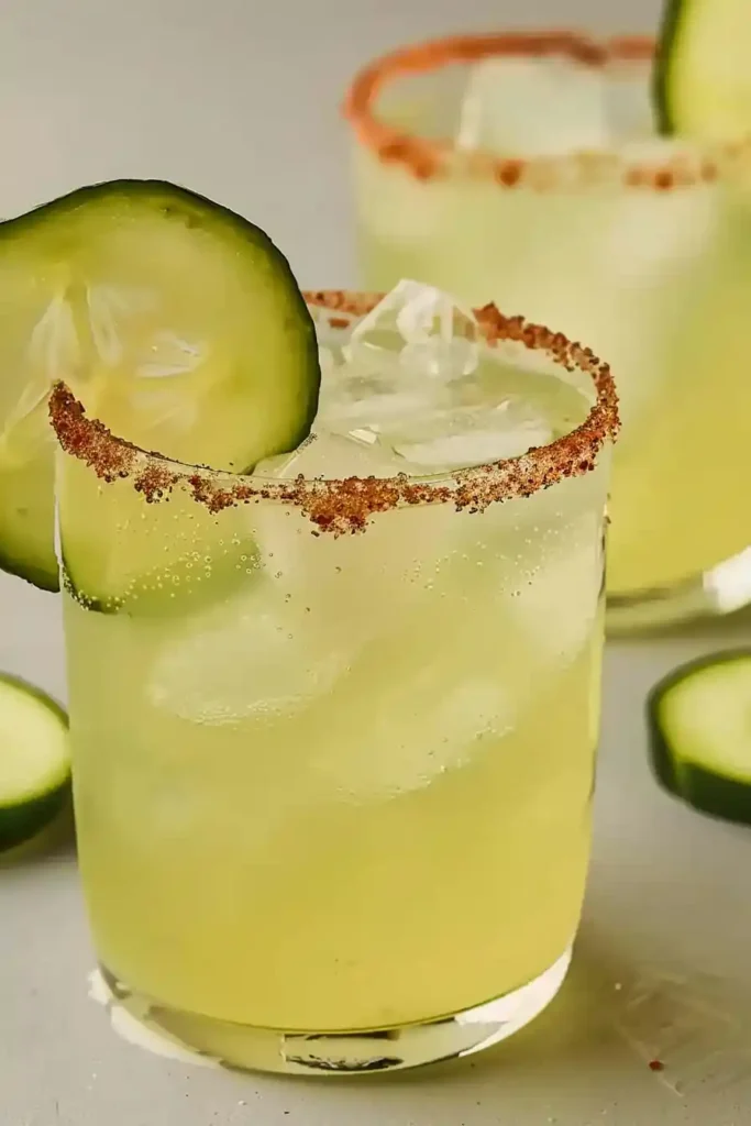 Pickle Margarita