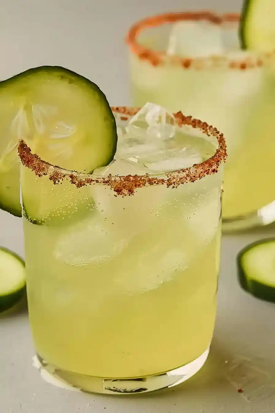 Pickle Margarita