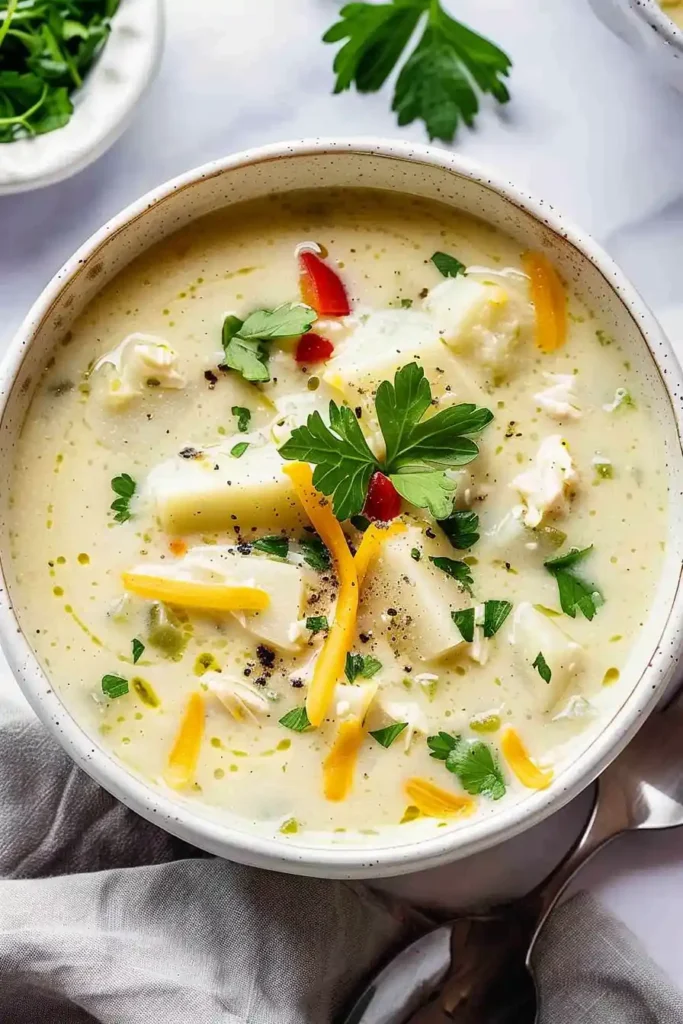 Potato Soup