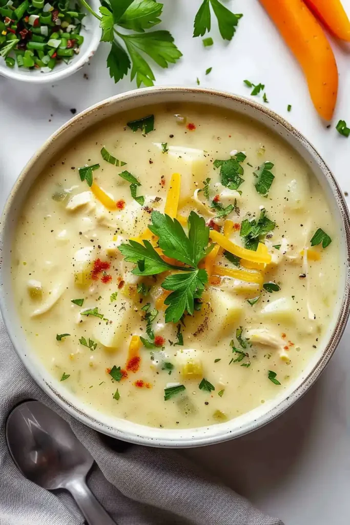 Potato Soup