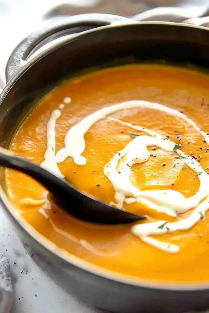 Pumpkin Soup