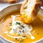 Pumpkin Soup