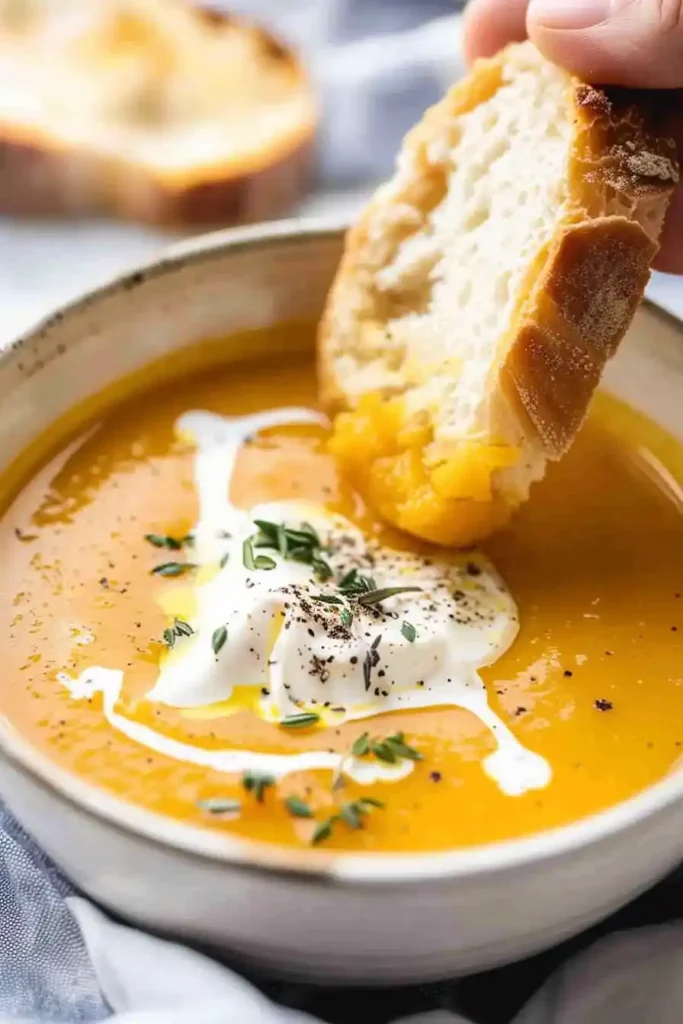 Pumpkin Soup