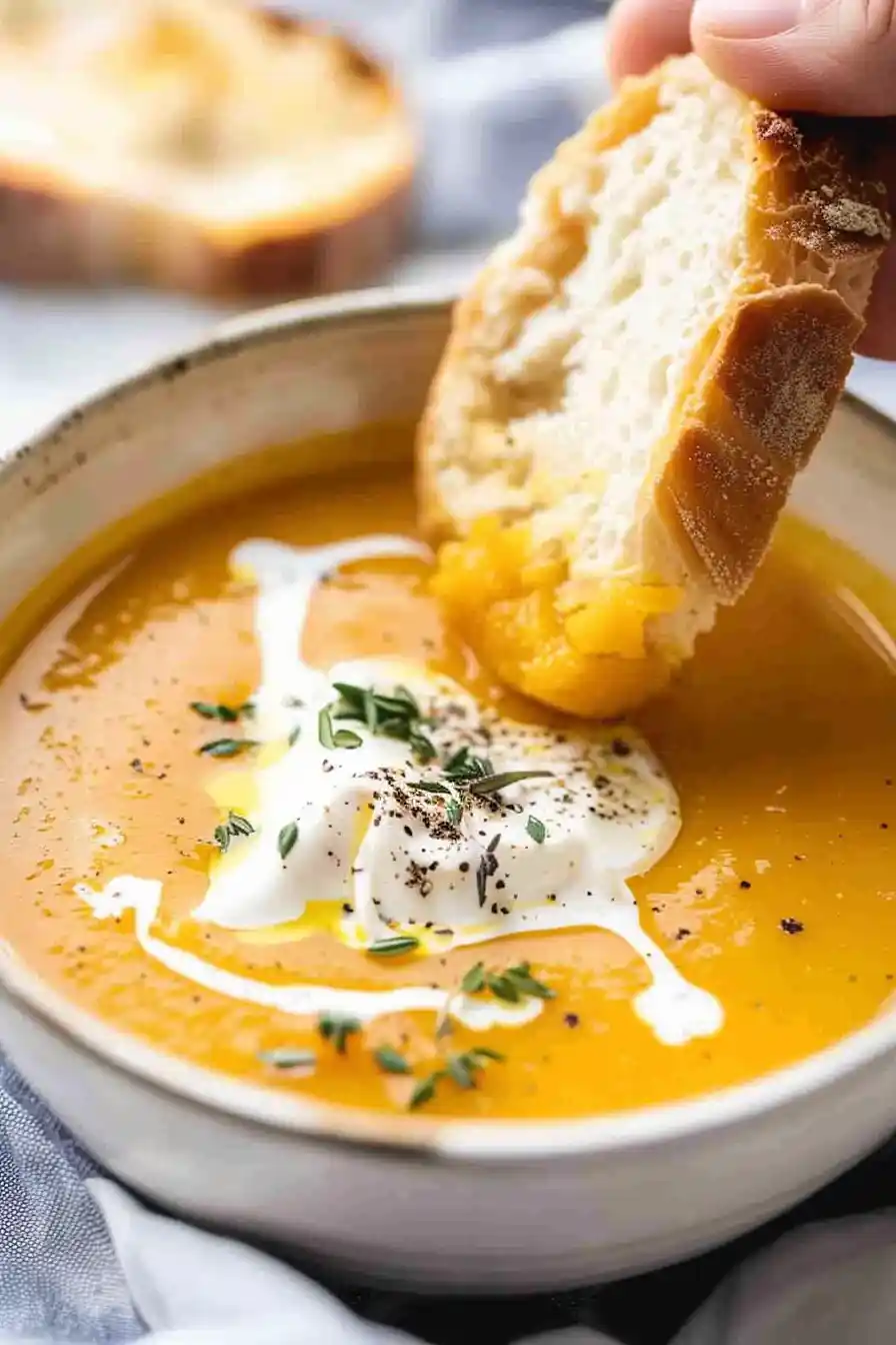 Pumpkin Soup