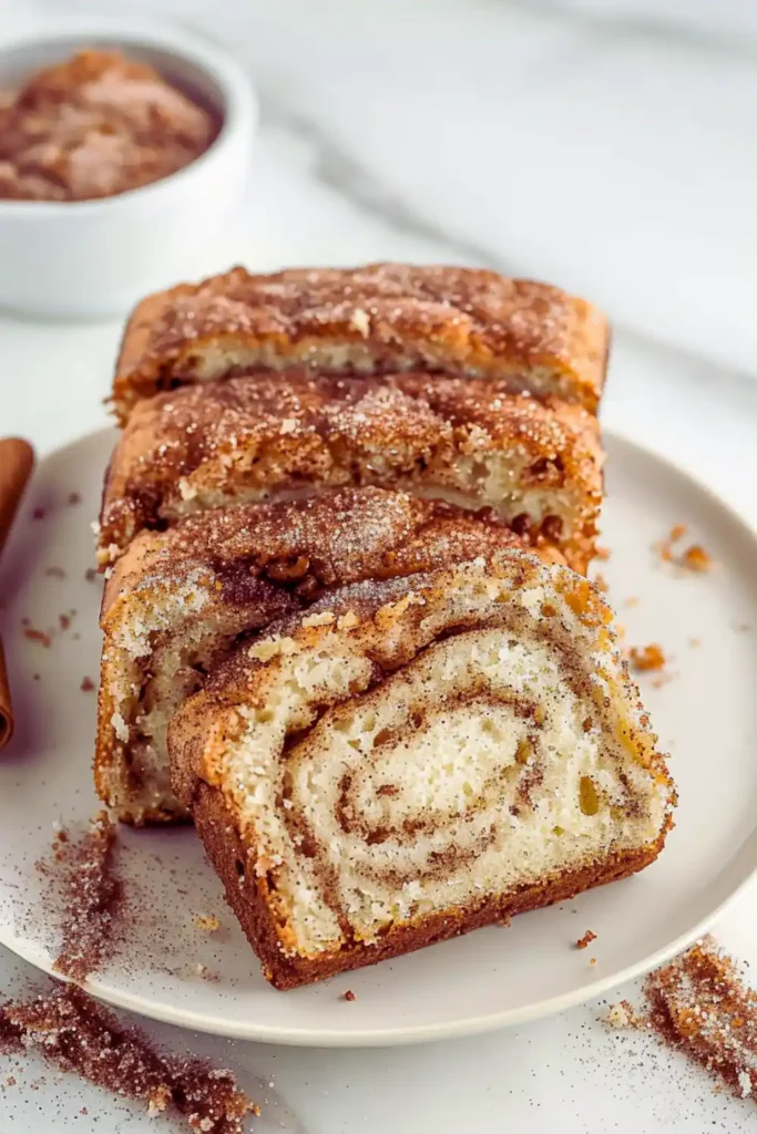 Snickerdoodle Bread