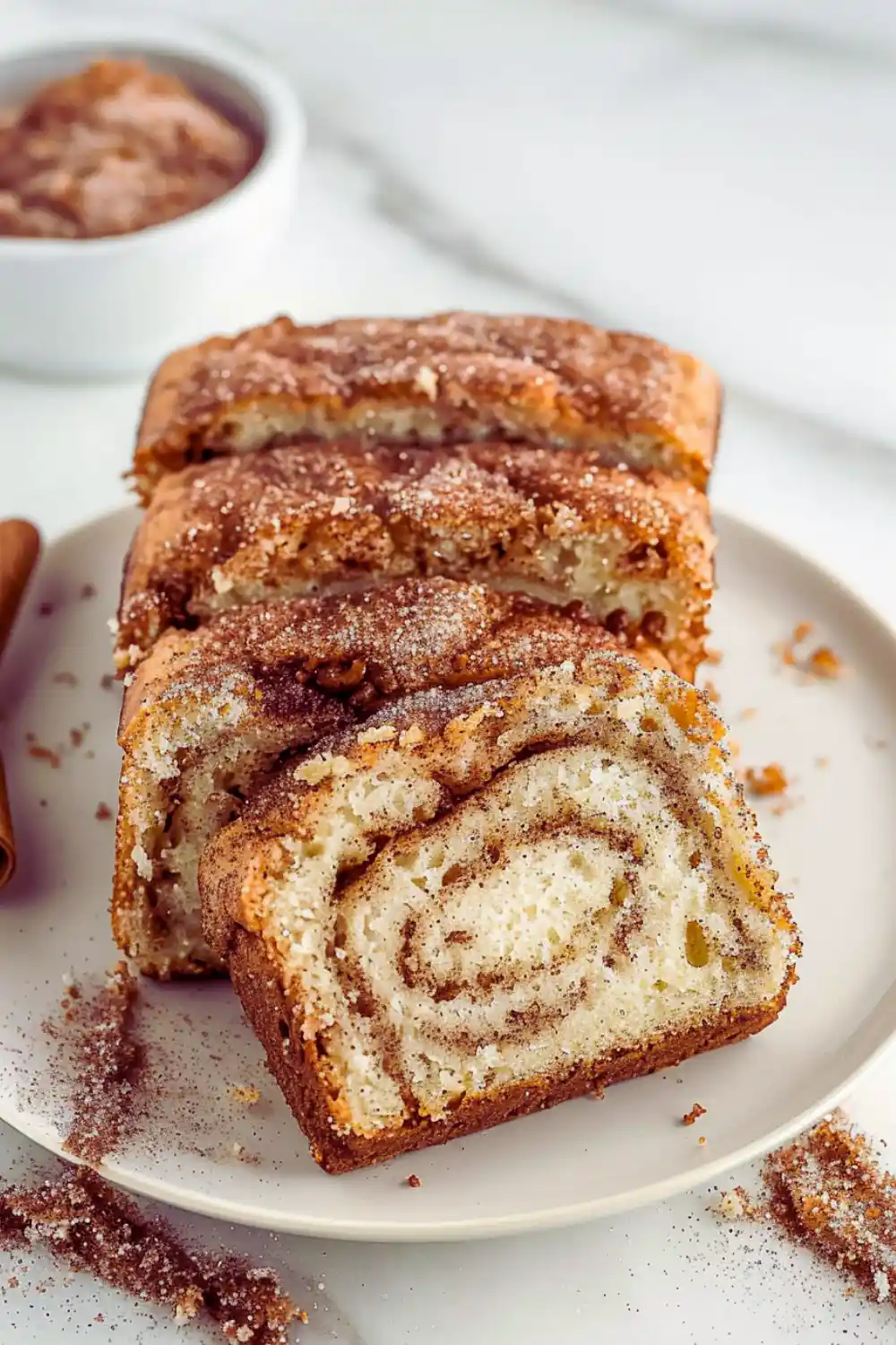 Snickerdoodle Bread