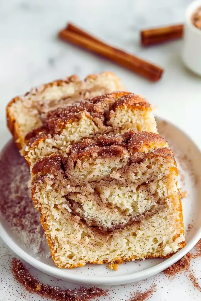 Snickerdoodle Bread