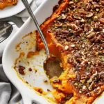 Sweet Potato Casserole