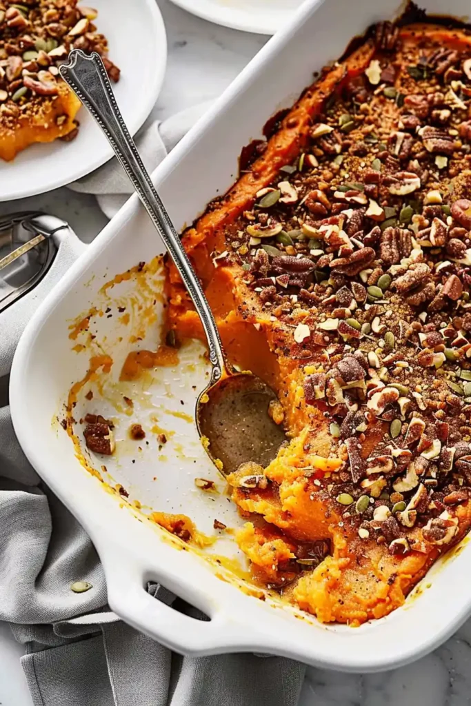 Sweet Potato Casserole
