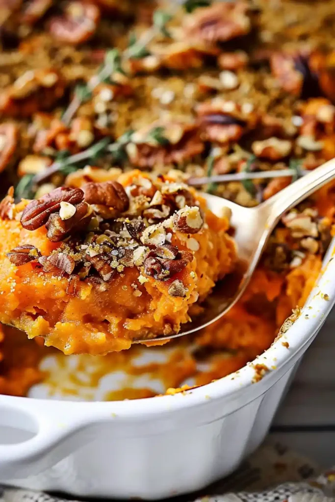 Sweet Potato Casserole