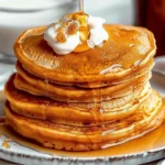 Sweet Potato Pancakes