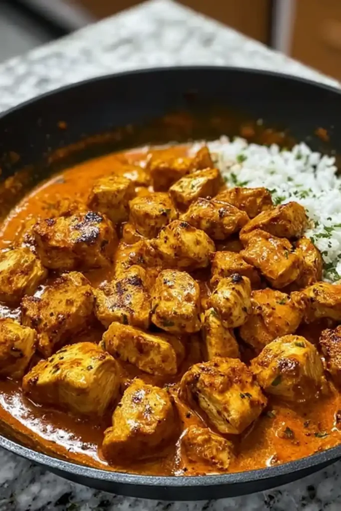 Texas Roadhouse Butter Chicken