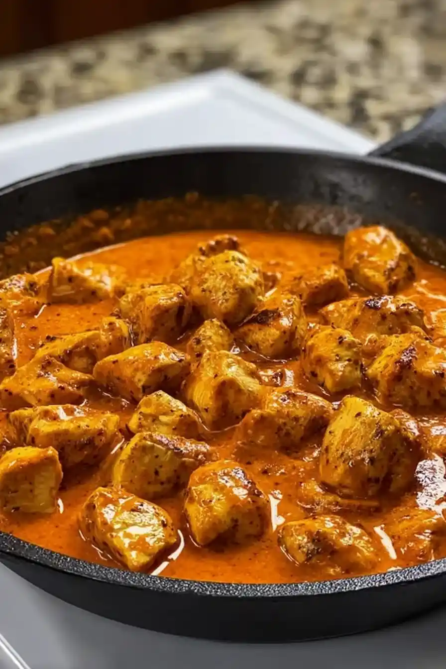 Texas Roadhouse Butter Chicken