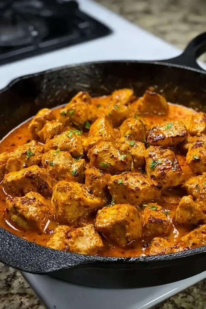 Texas Roadhouse Butter Chicken