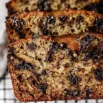 chocolate chip banana bread