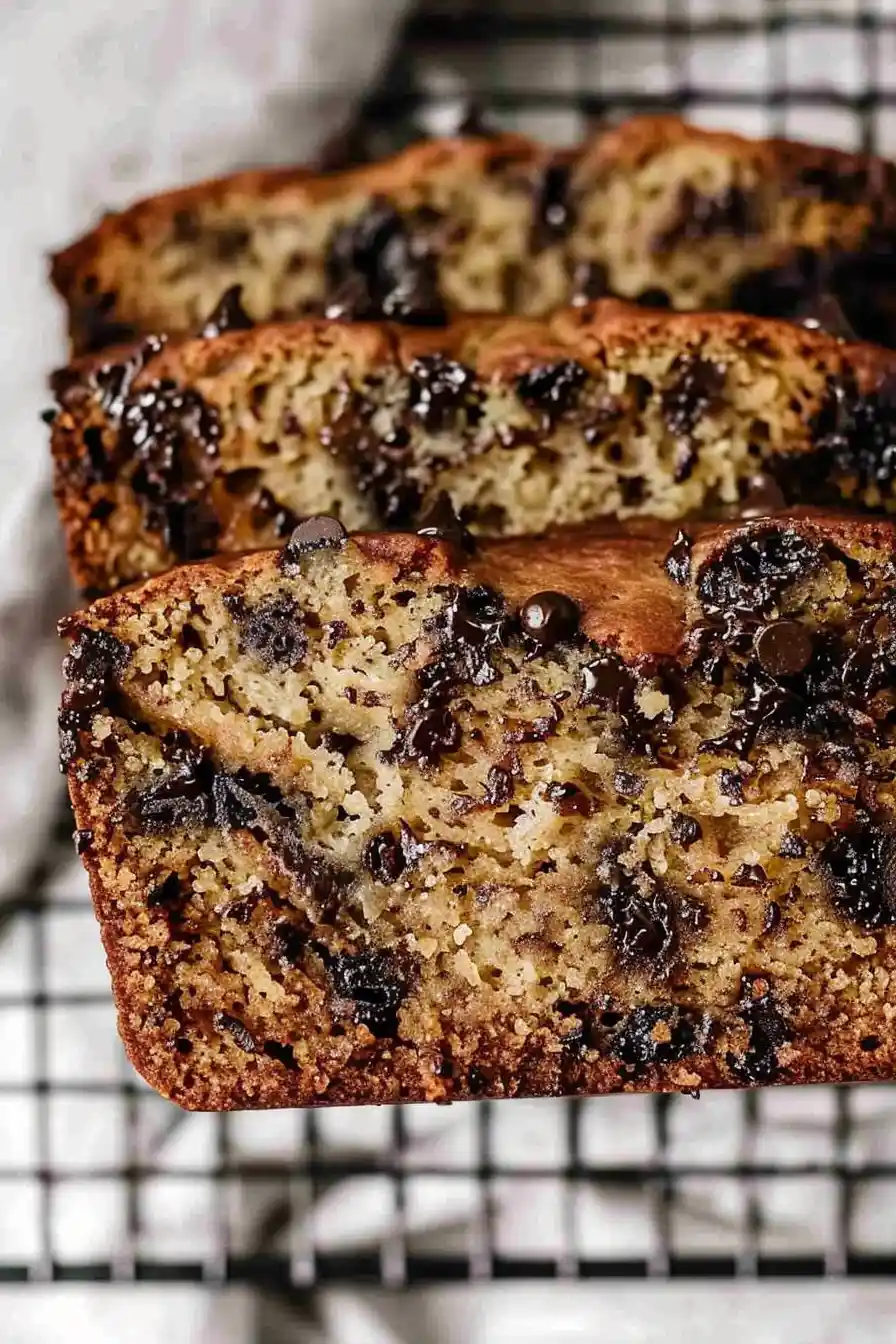 chocolate chip banana bread