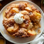 Apple Cobbler