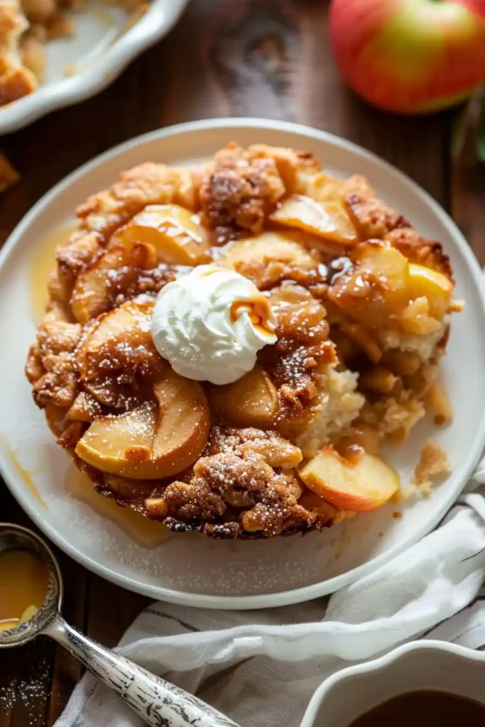 Apple Cobbler