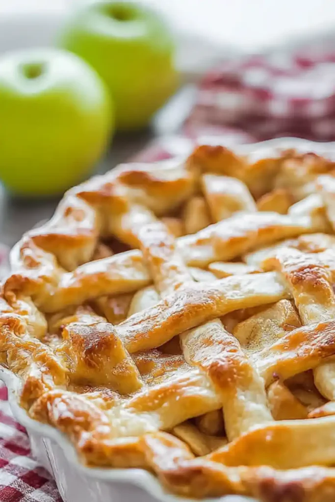 Apple Pie Recipe