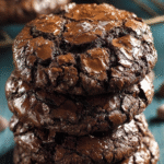 Chocolate Brownie Cookies