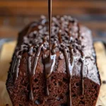 Chocolate Donut Bread