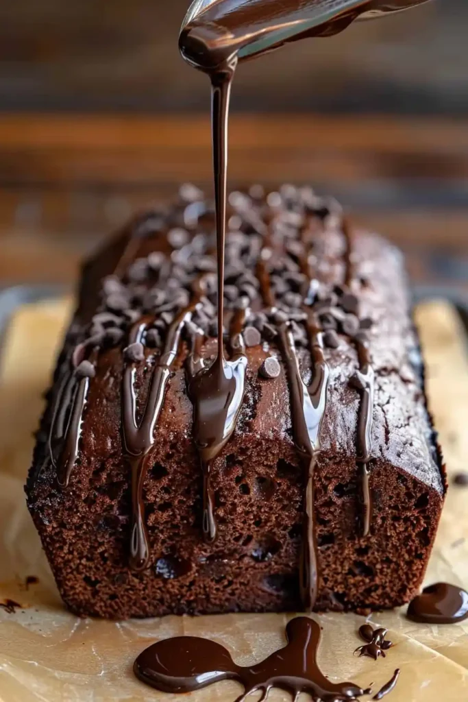Chocolate Donut Bread