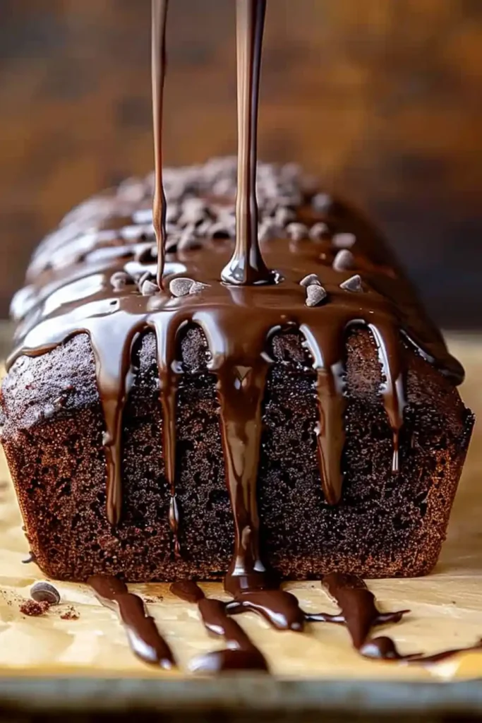 Chocolate Donut Bread