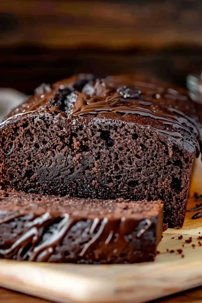 Chocolate Donut Bread