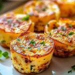 Cottage Cheese Egg Bites
