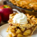 Dutch Apple Pie
