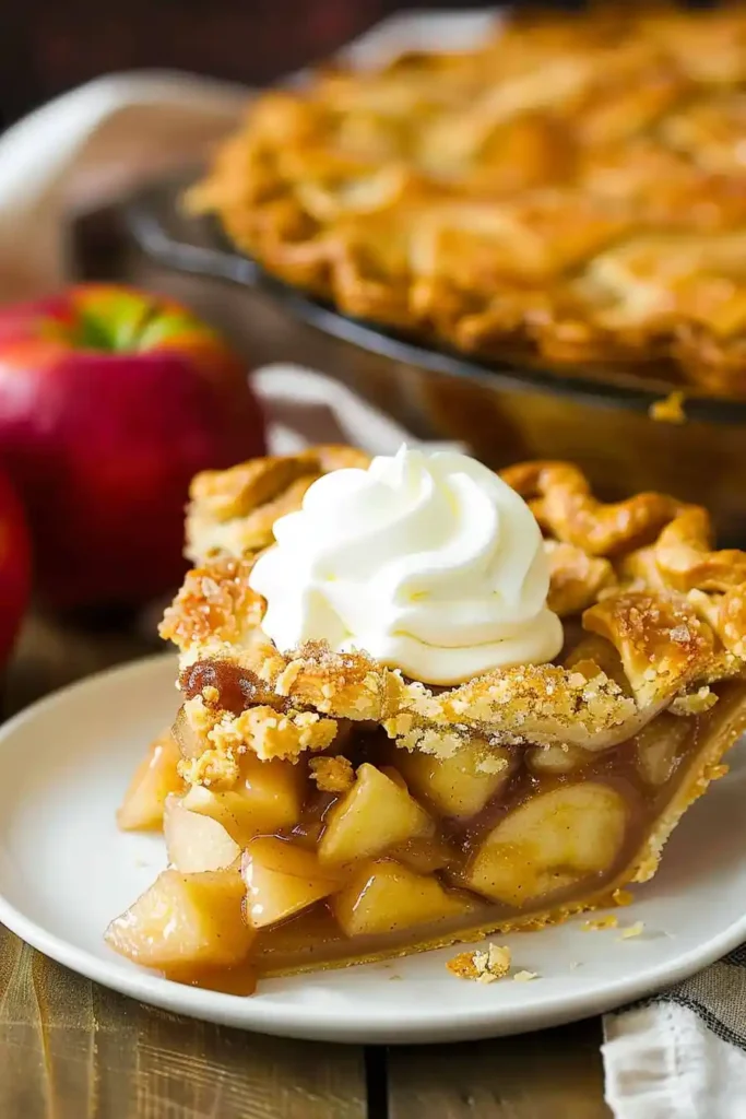 Dutch Apple Pie