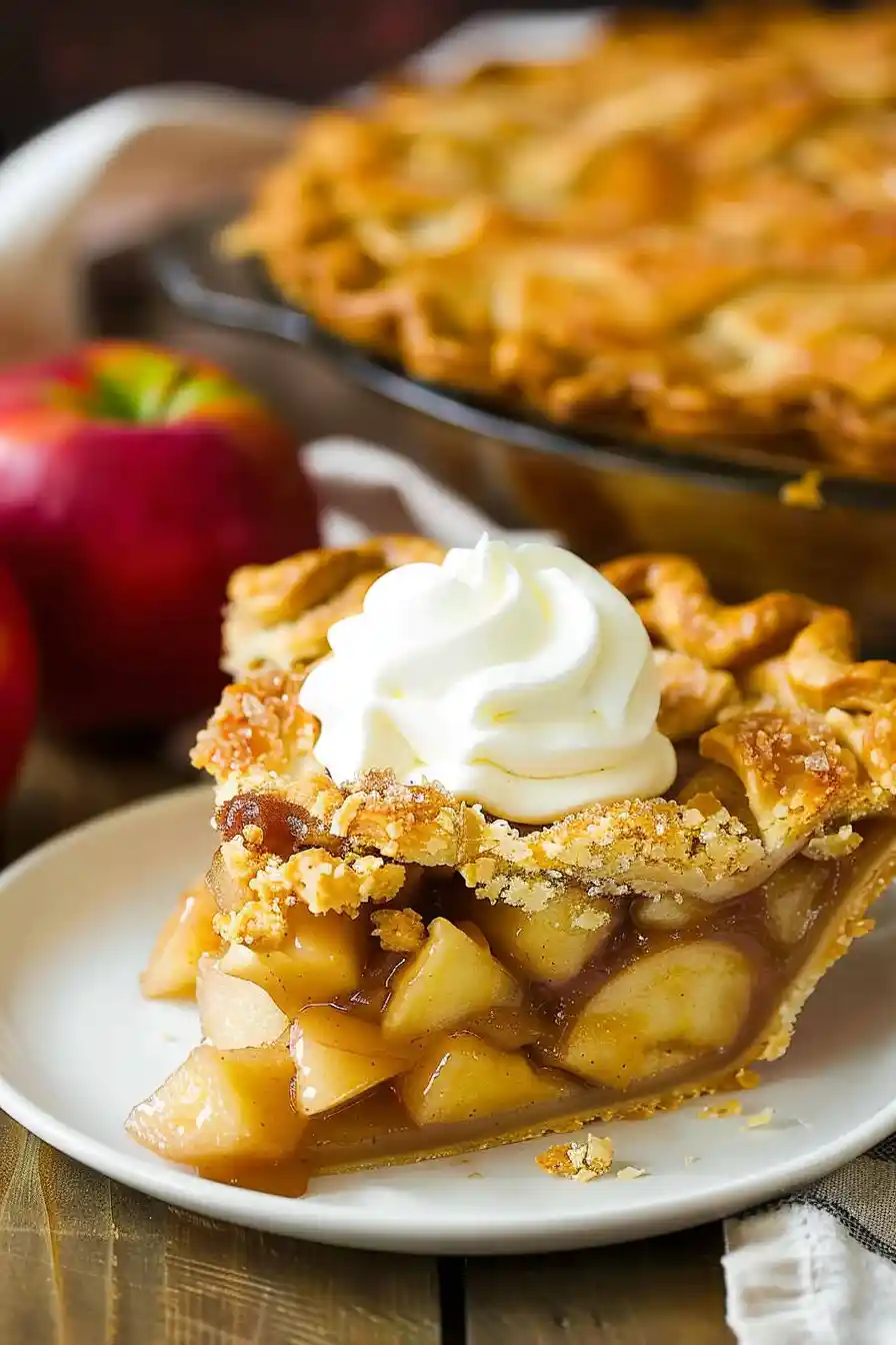 Dutch Apple Pie
