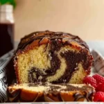Marble Loaf Cake
