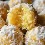 Pineapple Coconut Balls