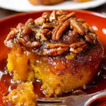 Pumpkin Sticky Buns