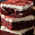 Red Velvet Brownies