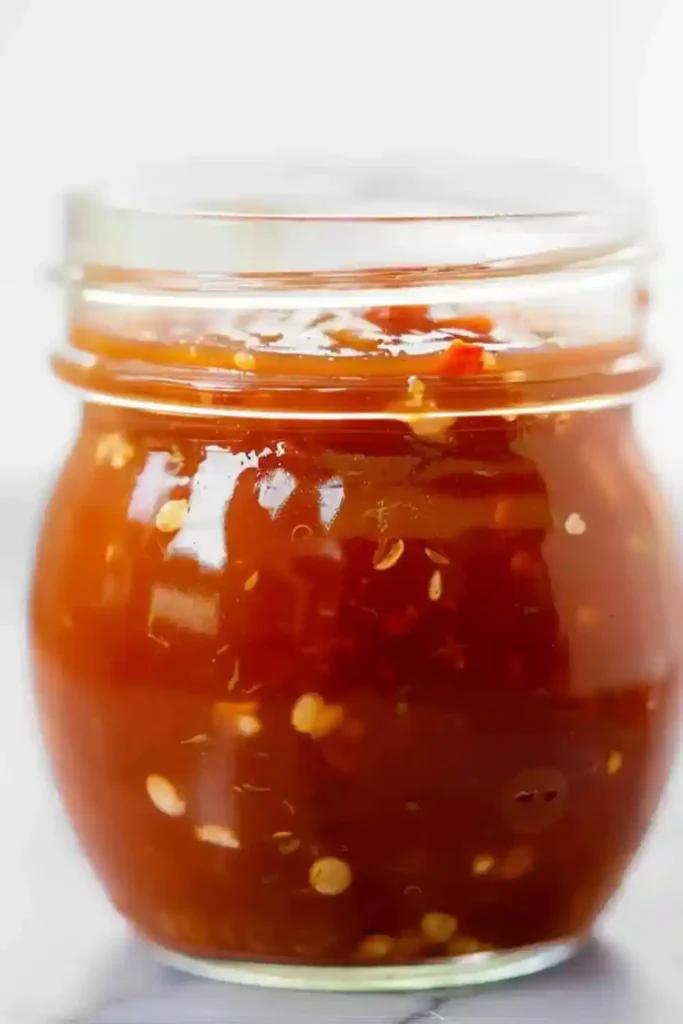 Sweet Chili Sauce