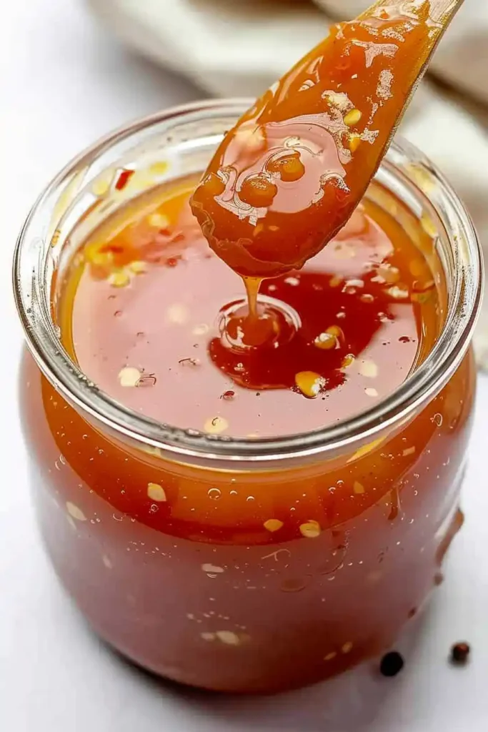 Sweet Chili Sauce