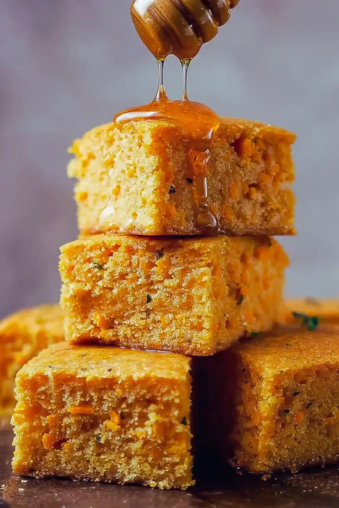 Sweet Potato Cornbread