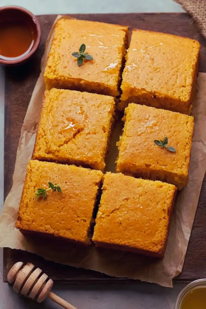 Sweet Potato Cornbread Sweet Potato Cornbread