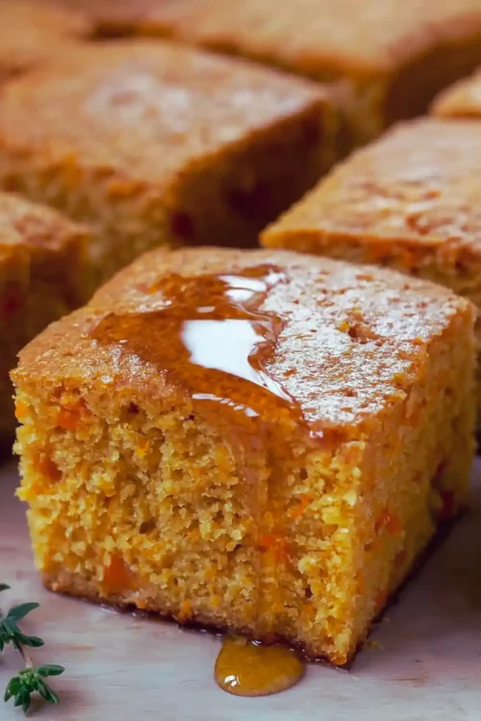 Sweet Potato Cornbread Sweet Potato Cornbread