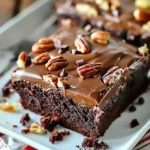 Chocolate Sheet Cake