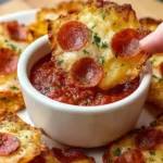 2 Ingredient Pizza Chips