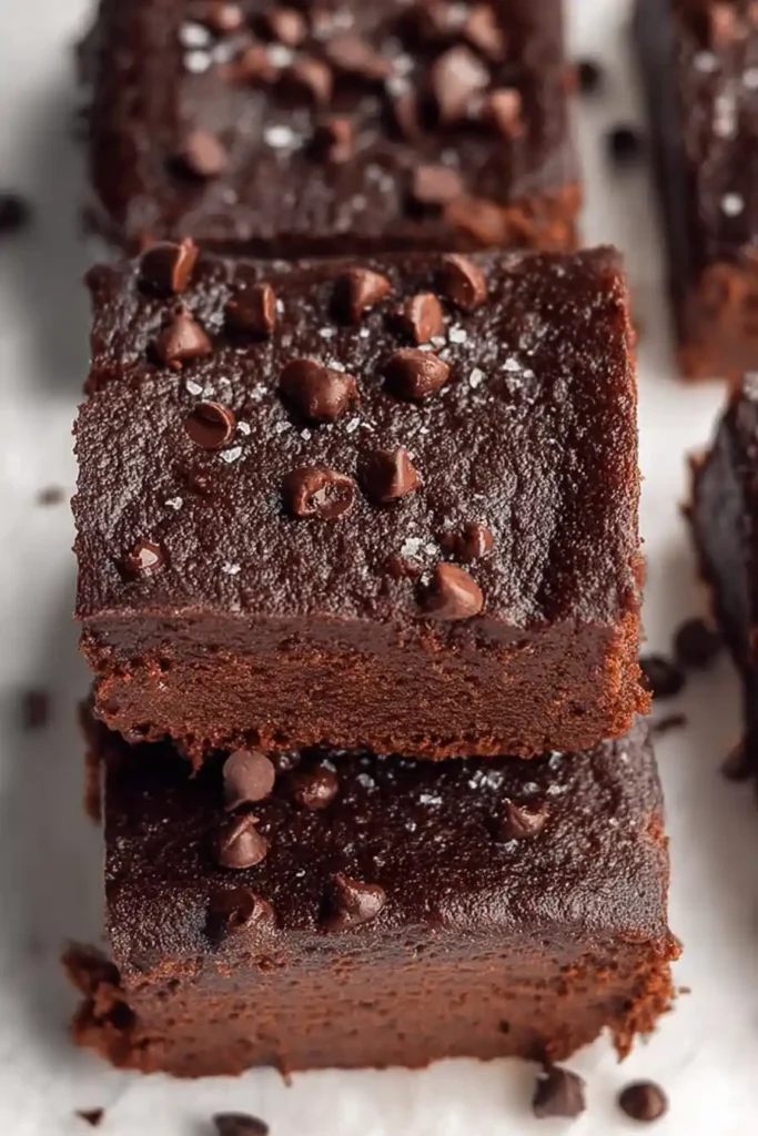 3 Ingredient Brownies
