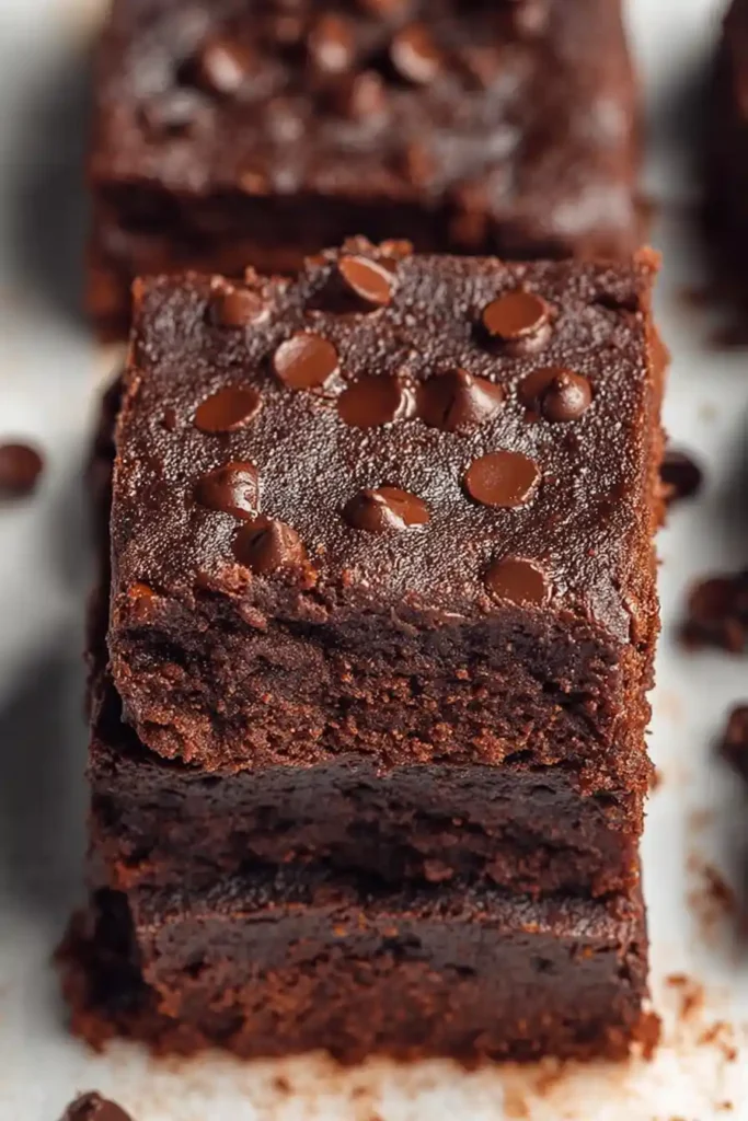 3 Ingredient Brownies