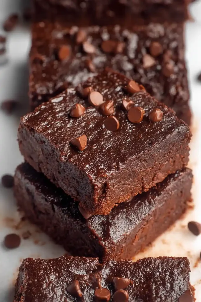 3 Ingredient Brownies