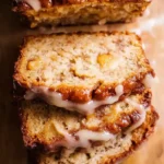 Amish Apple Fritter Bread