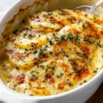 Au Gratin Potatoes