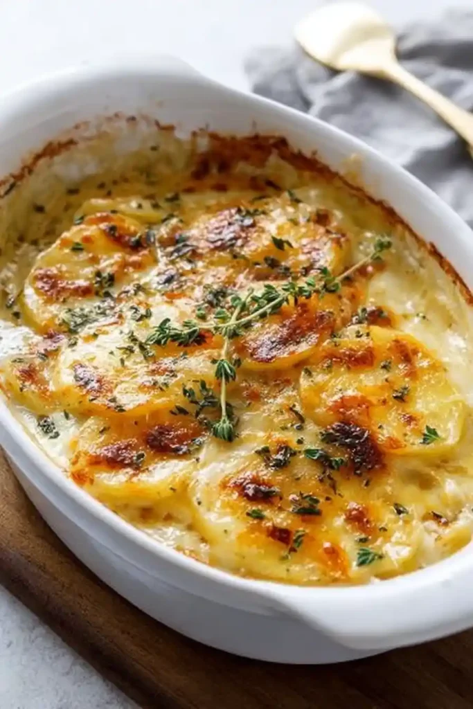 Au Gratin Potatoes
