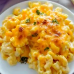 Baked Mac and Cheese